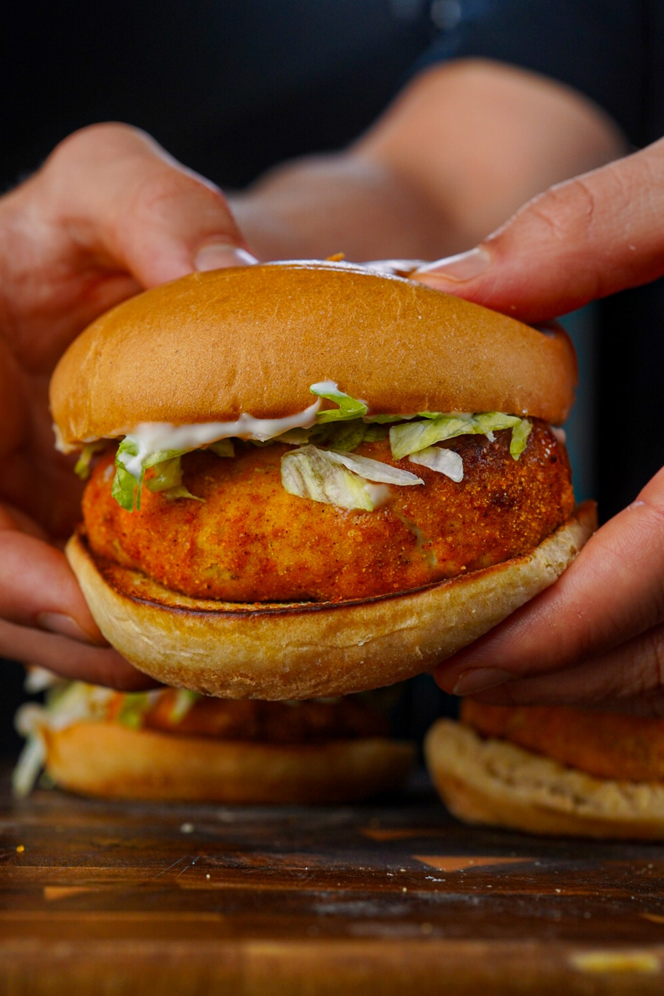 FDL Thiccc McChicken